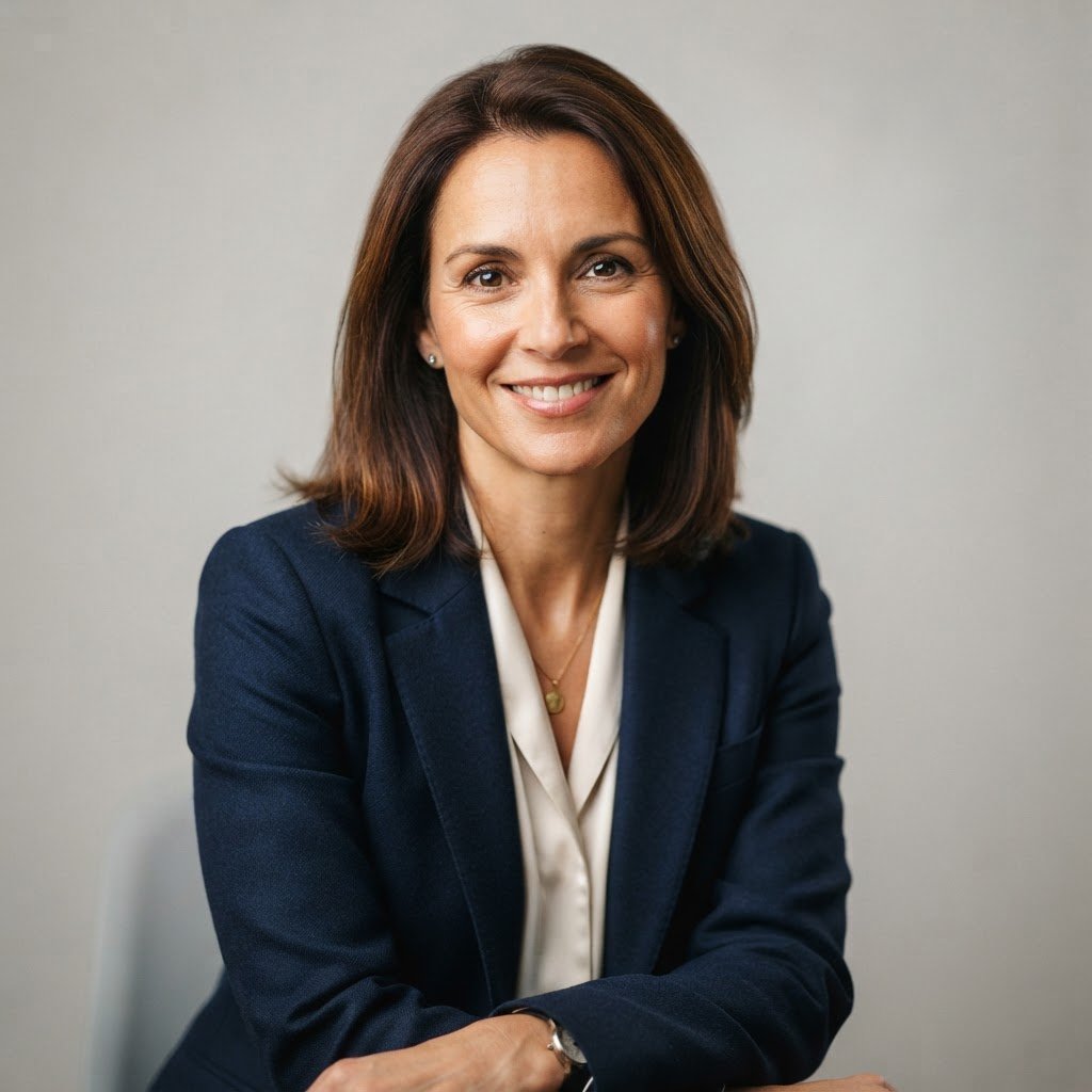 Portrait of Director, Learning & Development