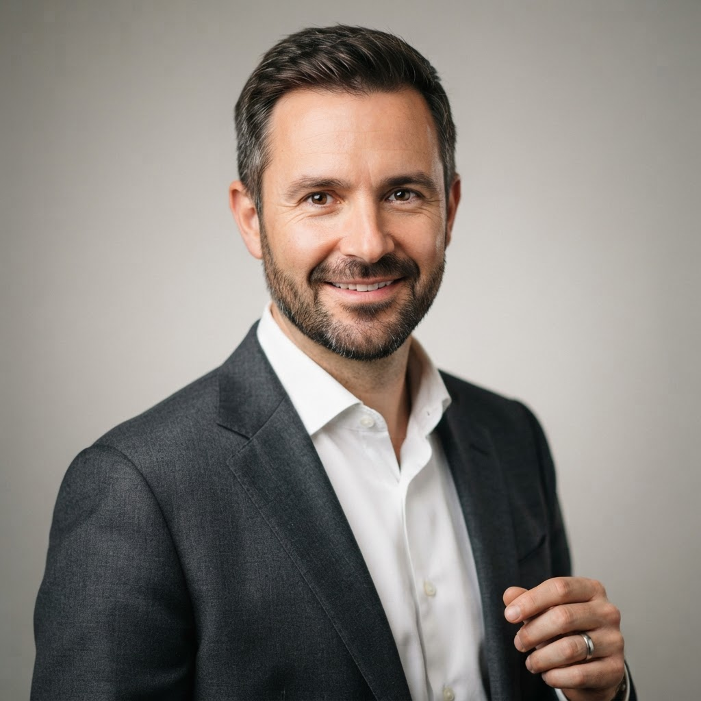 Portrait of VP, International
